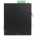 Tripp Lite NGI-U08C2 8-Port Unmanaged Industrial Gigabit Ethernet Switch - 10/100/1000 Mbps, 2 GbE SFP Slots, -40° to 75°C, DIN Mount