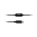 Kensington Classic USB-A Headset with Mic and Volume Control