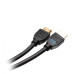 C2G 25ft (7.6m)Performance Series Premium High Speed HDMI® Cable - 4K 60Hz In-Wall, CMG (FT4) Rated