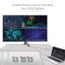 StarTech.com USB 3.0 to 4x HDMI Adapter - External Video & Graphics Card - USB Type-A to Quad HDMI Display Adapter Dongle - 1080p 60Hz - Multi Monitor USB A to HDMI Converter - Windows Only