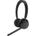 Lenovo 4XD1Q30302 headphones/headset Wireless Head-band Calls/Music Bluetooth Black