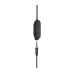 Logitech Zone Wired UC Headset In-ear Office/Call center USB Type-C Graphite