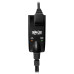 Tripp Lite P778-006-DP VGA to DisplayPort and USB-A Adapter Cable Kit for B020-U and B022-U KVM, 6 ft. (1.8 m)