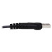 Tripp Lite P778-006-DP VGA to DisplayPort and USB-A Adapter Cable Kit for B020-U and B022-U KVM, 6 ft. (1.8 m)