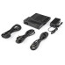 StarTech.com Standalone M.2 SATA & M.2 NVMe Duplicator and Eraser - HDD/SSD Cloner/Wiper for M.2 PCIe AHCI/NVMe, M.2 SATA, 2.5/3.5