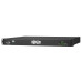 Tripp Lite PDUMH20HVATS 3.8kW 200–240V Single-Phase ATS/Local Metered PDU - 8 C13 and 2 C19 Outlets, Dual C20 Inlets, 12 ft. Cords, 1U, TAA