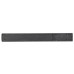 Tripp Lite PDUMNH20HVAT1 3.8kW 200–240V Single-Phase ATS/Monitored PDU - 8 C13 and 2 C19 Outlets, Dual C20 Inlets, 12 ft. Cords, Network Card, 1U, TAA