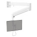 Tripp Lite DWMLARM1732AM Safe-IT Extended-Reach TV Wall Mount with Antimicrobial Tape for 17” to 32” Displays