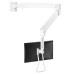 Tripp Lite DWMLARM1732AM Safe-IT Extended-Reach TV Wall Mount with Antimicrobial Tape for 17” to 32” Displays