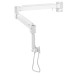 Tripp Lite DWMLARM1732AM Safe-IT Extended-Reach TV Wall Mount with Antimicrobial Tape for 17” to 32” Displays