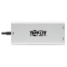 Tripp Lite MTB3-002-HD Dual-Monitor Thunderbolt 3 to HDMI Adapter (M/2xF) - 4K 60 Hz, 4:4:4, Silver