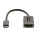 StarTech.com USB C to HDMI Adapter - 4K 60Hz Video, HDR10 - USB-C to HDMI 2.0b Adapter Dongle - USB Type-C DP Alt Mode to HDMI Monitor/Display/TV - USB C to HDMI Converter