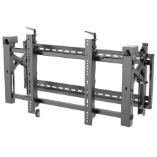 Tripp Lite DWMSCL4570VW Pop-Out Security TV Wall Mount with Combination Lock for 45” to 70” Televisions and Monitors, Landscape