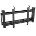 Tripp Lite DWMSCL4570VW Pop-Out Security TV Wall Mount with Combination Lock for 45” to 70” Televisions and Monitors, Landscape