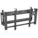 Tripp Lite DWMSCL4570VW Pop-Out Security TV Wall Mount with Combination Lock for 45” to 70” Televisions and Monitors, Landscape
