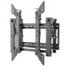 Tripp Lite DWMSCP4570VW Pop-Out Security TV Wall Mount with Combination Lock for 45” to 70” Televisions and Monitors, Portrait