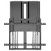 Tripp Lite DWM5070HD Height-Adjustable TV Wall Mount for 50” to 70” Flat-Panel Interactive Displays