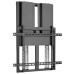 Tripp Lite DWM5070HD Height-Adjustable TV Wall Mount for 50” to 70” Flat-Panel Interactive Displays