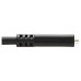 Tripp Lite U421-003 USB-C Extension Cable (M/F) - USB 3.2 Gen 1 (5 Gbps), Thunderbolt 3 Compatible, Black, 3 ft. (0.91 m)