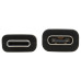 Tripp Lite U421-003 USB-C Extension Cable (M/F) - USB 3.2 Gen 1 (5 Gbps), Thunderbolt 3 Compatible, Black, 3 ft. (0.91 m)