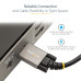 StarTech.com 3ft (1m) Side Screw Locking USB C Cable 10Gbps - USB-IF Certified USB-C Cable - USB 3.1/3.2 Gen 2 Type-C Cable - 100W (5A) Power Delivery Charging, DP Alt Mode - Dual Screw Lock - USB-C Cord Charge/Sync