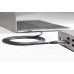 StarTech.com 3ft (1m) Side Screw Locking USB C Cable 10Gbps - USB-IF Certified USB-C Cable - USB 3.1/3.2 Gen 2 Type-C Cable - 100W (5A) Power Delivery Charging, DP Alt Mode - Dual Screw Lock - USB-C Cord Charge/Sync