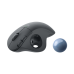 Logitech Ergo M575 Trackball for Business mouse Right-hand RF Wireless + Bluetooth 4000 DPI