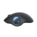 Logitech Ergo M575 Trackball for Business mouse Right-hand RF Wireless + Bluetooth 4000 DPI