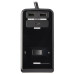 Tripp Lite TLP648UCBAM surge protector Black, Grey 6 AC outlet(s) 120 V