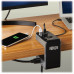 Tripp Lite TLP648UCBAM surge protector Black, Grey 6 AC outlet(s) 120 V