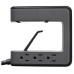 Tripp Lite TLP648UCBAM surge protector Black, Grey 6 AC outlet(s) 120 V
