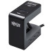 Tripp Lite TLP648UCBAM surge protector Black, Grey 6 AC outlet(s) 120 V