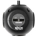 Tripp Lite TLP38UAM surge protector Black, Grey 3 AC outlet(s) 120 V 2.44 m
