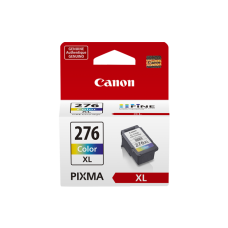 Canon CL-276 XL ink cartridge 1 pc(s) Original High (XL) Yield Cyan, Magenta, Yellow