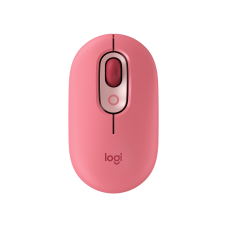Logitech POP mouse Ambidextrous RF Wireless + Bluetooth Optical 4000 DPI
