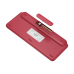 Logitech Pop Keys keyboard RF Wireless + Bluetooth Burgundy, Pink, Rose