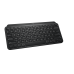 Logitech MX Keys Mini keyboard RF Wireless + Bluetooth QWERTY US English Black