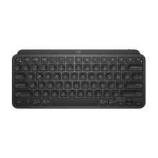 Logitech MX Keys Mini keyboard RF Wireless + Bluetooth QWERTY US English Black