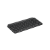 Logitech MX Keys Mini keyboard RF Wireless + Bluetooth QWERTY US English Black
