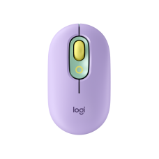 Logitech POP mouse Ambidextrous RF Wireless + Bluetooth Optical 4000 DPI