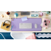 Logitech Desk Mat - Studio Series Pink