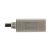 Tripp Lite DisplayPort Extension Cable with Active Repeater and Latching Connector (M/F), 4K 60 Hz, HDR, 4:4:4, HDCP 2.2, 15 ft. (4.6 m), TAA