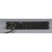 Tripp Lite PDUMNH32HV 7.4kW Single-Phase Monitored PDU with LX Platform Interface, 230V Outlets (12-C13, 4-C19), IEC-309 32A Blue, 12 ft. (3.66 m) Cord, 2U Rack-Mount, TAA