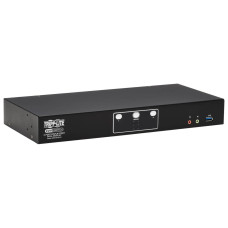 Tripp Lite B006-DP2UA2 KVM switch Rack mounting Black