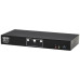 Tripp Lite B006-DP2UA2 KVM switch Rack mounting Black