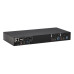 Tripp Lite B006-DP2UA2 KVM switch Rack mounting Black