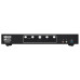 Tripp Lite B006-DP2UA4 KVM switch Rack mounting Black