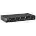 Tripp Lite B006-DP2UA4 KVM switch Rack mounting Black