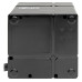 Tripp Lite TLP368CUBEUAM surge protector Black 3 AC outlet(s) 120 V 2.44 m
