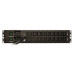 Tripp Lite 5.8kW Single-Phase Metered PDU, 208/240V Outlets (16 C13 & 2 C19), L6-30P, 12ft Cord, 2U Rack-Mount